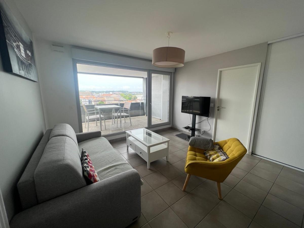 Appartement บาย็อนน์ ภายนอก รูปภาพ